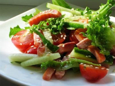 Салат Айсберг