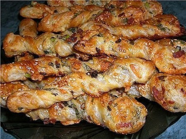 25 рецептов из слоеного теста: