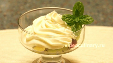 крем заварной дипломат