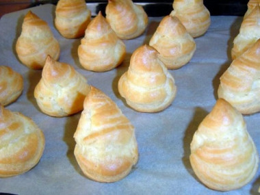 заварное тесто