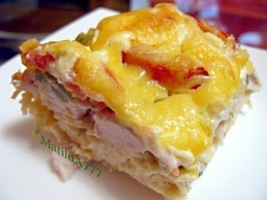 «Макароша».