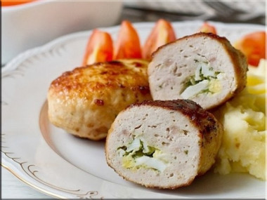 Мясные блюда для детей от 1 до 3 лет