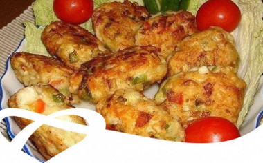 ОЧЕНЬ ВКУСНЫЕ КОТЛЕТЫ 
