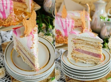 Старый-новый “Наполеон” от Галины Артеменко. 