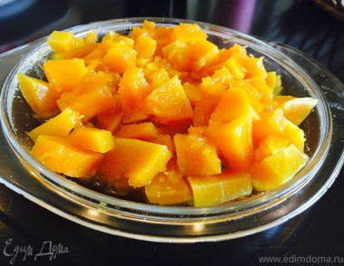 Варенье из тыквы