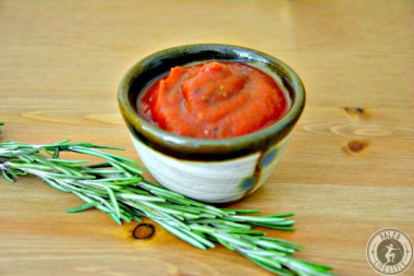 Paleo Ketchup