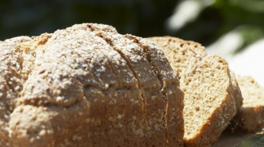 Irisches Vollkornbrot