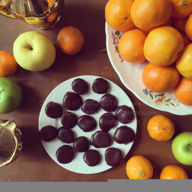 Арахисовые конфеты