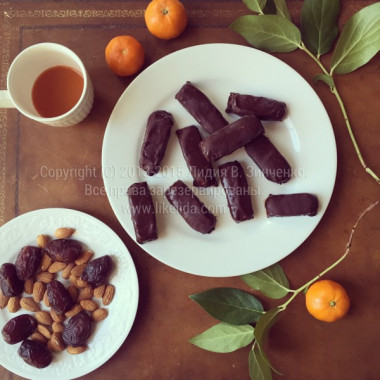 Батончики «Твикс» 