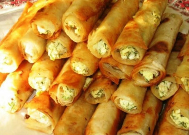 15 рецептов применения лаваша