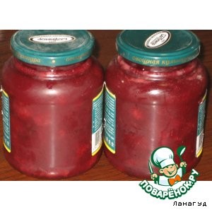 Сливовое варенье