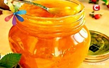 Варенье из имбиря