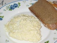 Сырный с чесноком