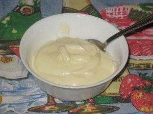 Майонез домашний