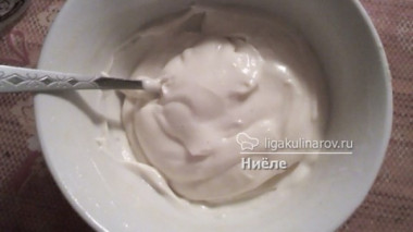 Домашний майонез...