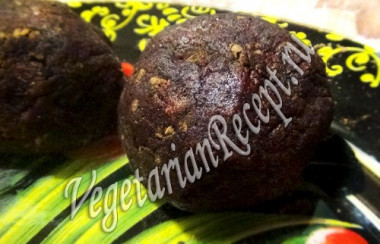 творожные конфеты