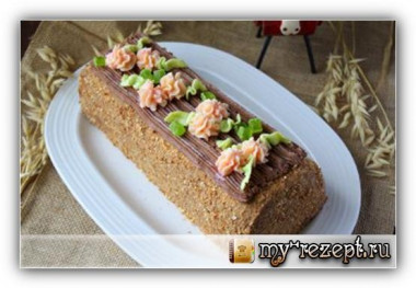 торт сказка