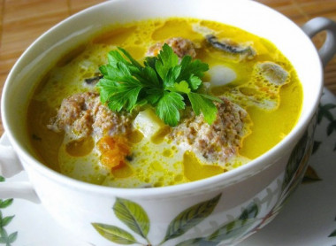 10 РЕЦЕПТОВ СЫРНЫХ СУПОВ