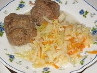 Котлеты из домашнего фарша