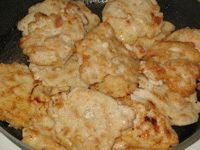 Котлеты из куриной грудки