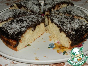 пышный пирог