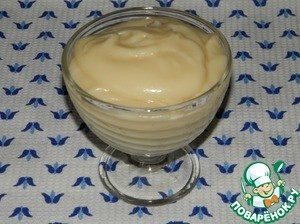 заварной крем
