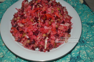 Винегрет из СССР