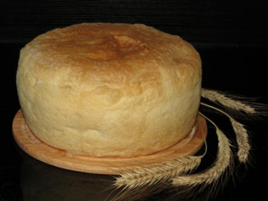 Хлеб домашний в RMC M-110