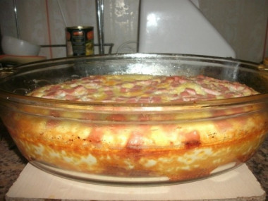 омлета с секретом- "Всегда удачный"