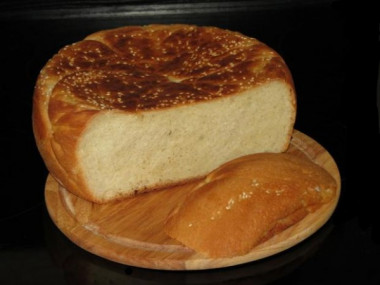 Сдобный хлеб в RMC M-110