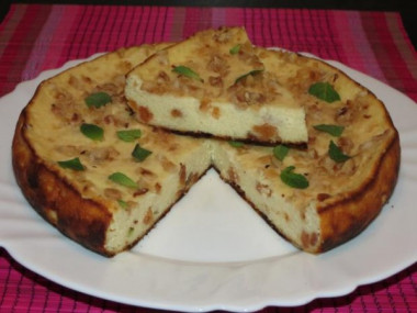 Творожная запеканка в RMC M-110