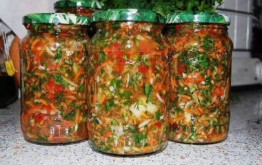 Заправка для рассольника