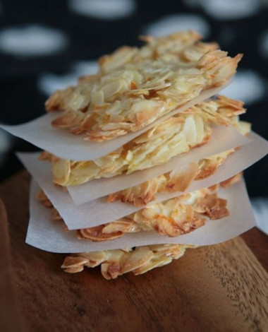 печенье от Санды Фукс 