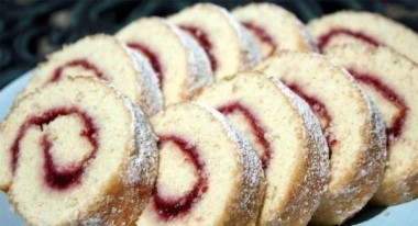 Рулет "5-минутка"