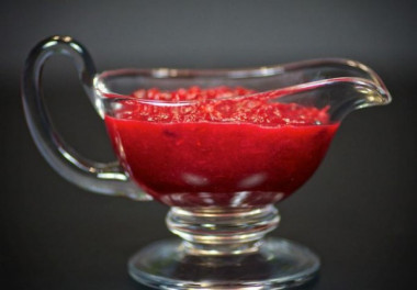 Вишнёвый,клюквенный