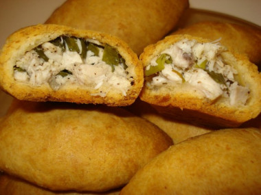 ФРАНЦУЗСКОЕ ТЕСТО ДЛЯ ВСЕХ ВИДОВ ВЫПЕЧКИ