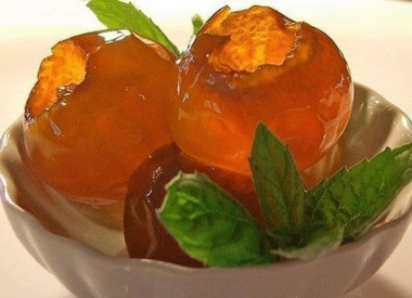 ПРОЗРАЧНОЕ ВАРЕНЬЕ ИЗ ЯБЛОК - ТАКОЕ ВКУСНОЕ И КРАСИВОЕ, ЧТО ЕЛ БЫ И ЕЛ 