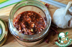 заправка для корейских салатов