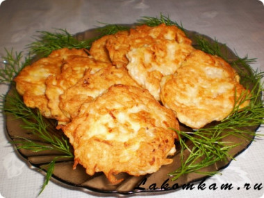 КУРИНЫЕ ДРАНИКИ