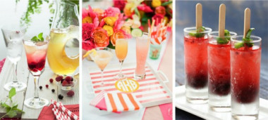 Свадебное меню на 30 человек