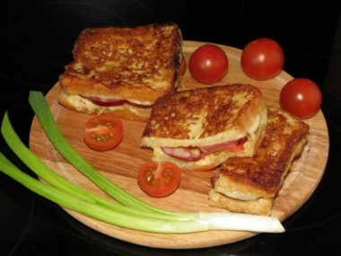 Французские тосты в RMC-M110