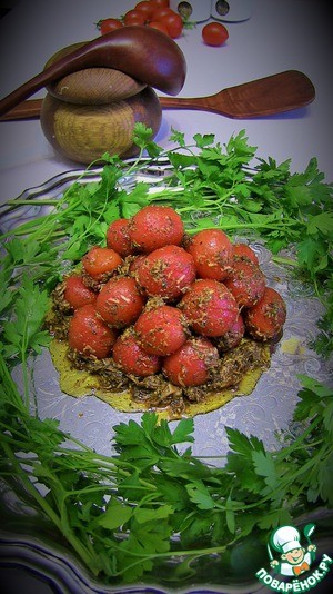 маринованные черри