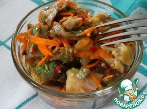 8-часовые баклажаны