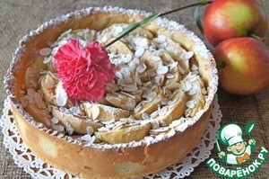 яблочный(тесто) нина супербабушка