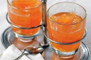 Варенье из груш в виде желе