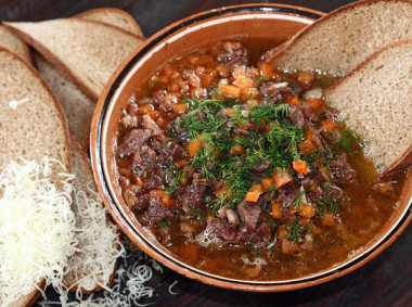 "карчерато" (carcerato) "тюремный суп",