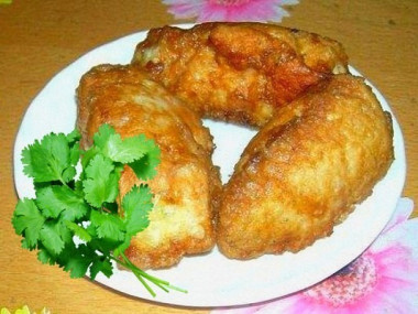 из свинины, - вкусные, сочные рулетики,