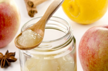 Яблочный соус