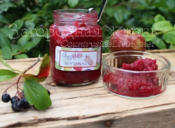 Яблочный соус - варианты