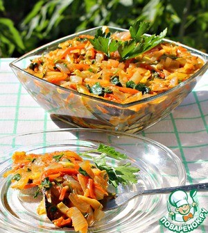 овощная песня